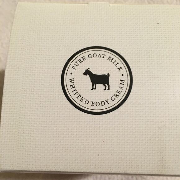 Beekman 1802 UNSCENTED whipped body cream 8 oz goat milk USA MADE - Picture 5 of 5